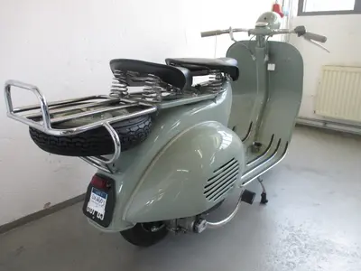 VESPA 125 ACMA – foto 3