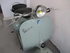 Vespa 125 Acma 1954 occasion – foto 11 van 19