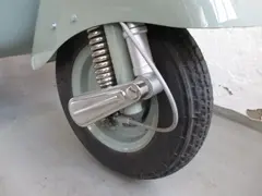Vespa 125 Acma 1954 occasion – foto 13 van 19
