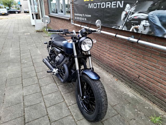 moto-guzzi - v-9-bobber-850
