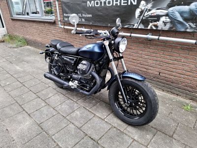 MOTO GUZZI V 9 BOBBER 850 – foto 2