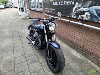 MOTO GUZZI V 9 BOBBER 850 – foto 4
