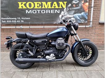 Moto Guzzi V 9 Bobber 850 2021 occasion
