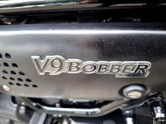 Moto Guzzi V 9 Bobber 850 2021 occasion – foto 11 van 18