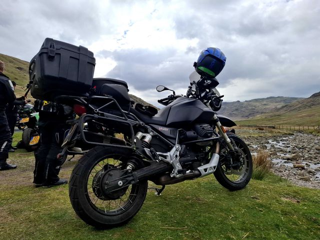 moto-guzzi - v-85-tt-850