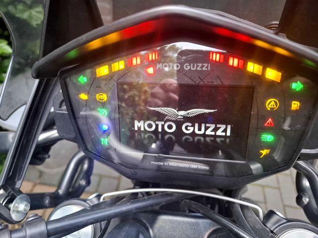 moto-guzzi - v-85-tt-850