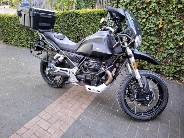 moto-guzzi - v-85-tt-850