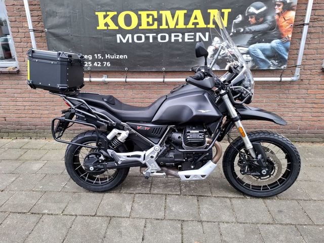 moto-guzzi - v-85-tt-850