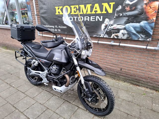 moto-guzzi - v-85-tt-850