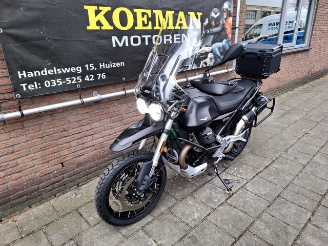 moto-guzzi - v-85-tt-850