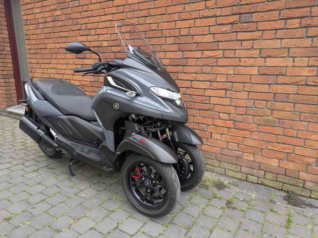 yamaha - tricity-300
