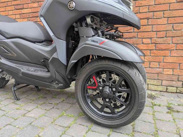 yamaha - tricity-300