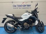 HONDA CB 500 F ABS
