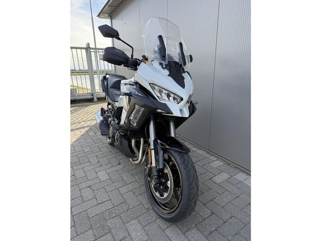 kawasaki - versys-1100-se