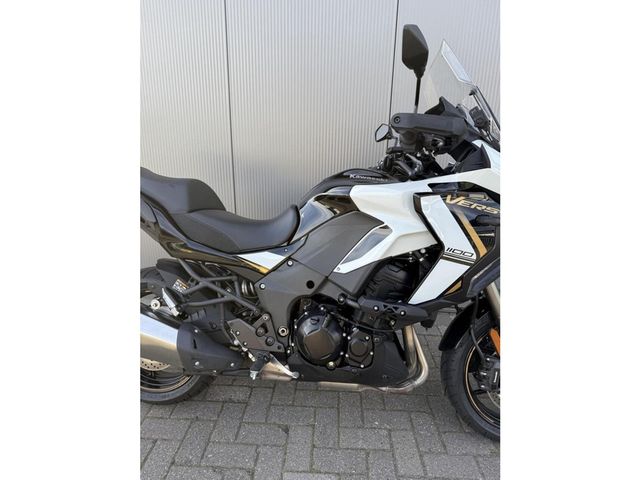 kawasaki - versys-1100-se