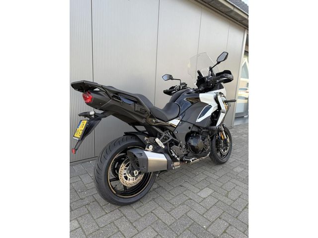 kawasaki - versys-1100-se
