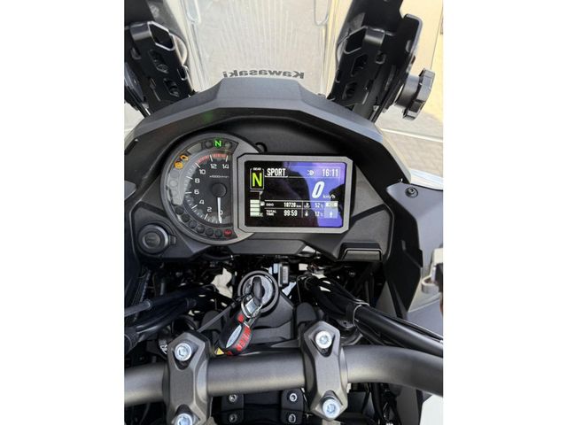 kawasaki - versys-1100-se
