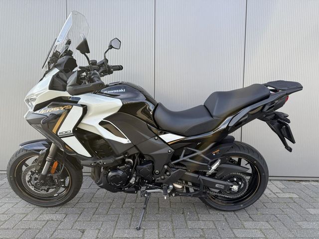 kawasaki - versys-1100-se
