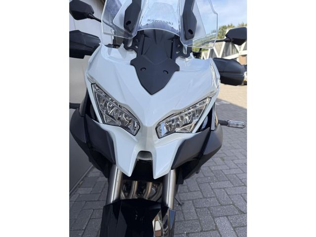 kawasaki - versys-1100-se