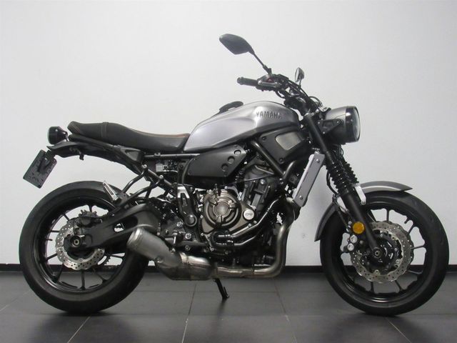 yamaha - xsr-700-abs