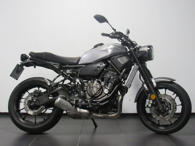 yamaha - xsr-700-abs
