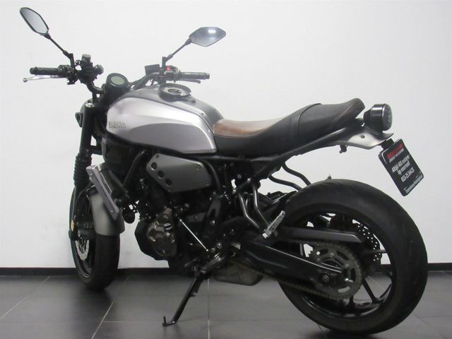yamaha - xsr-700-abs