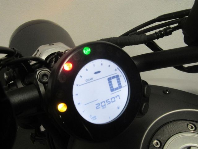 yamaha - xsr-700-abs