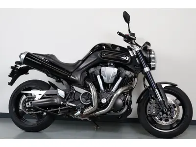 YAMAHA MT 01 – foto 2