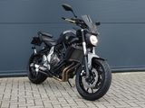 YAMAHA MT 07 ABS