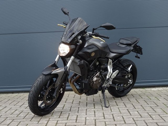 yamaha - mt-07-abs