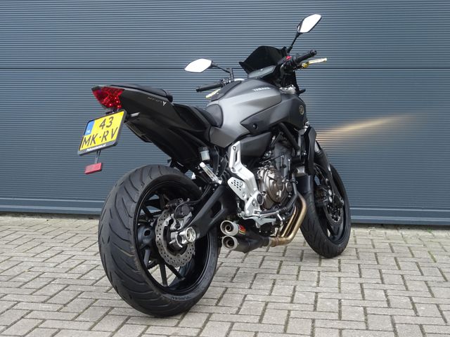 yamaha - mt-07-abs