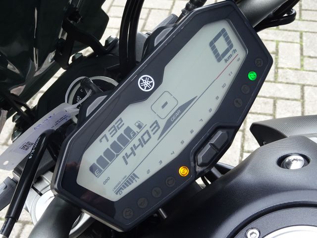 yamaha - mt-07-abs