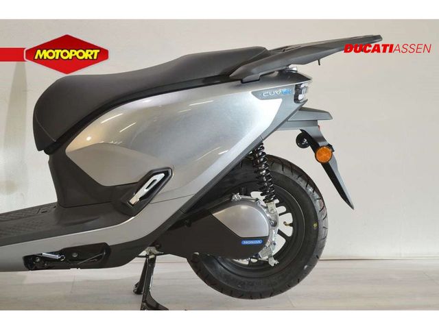 honda - cuv-e