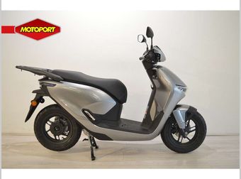 Honda CUV E 2026 nieuw