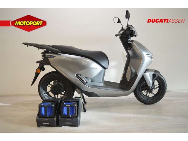 honda - cuv-e