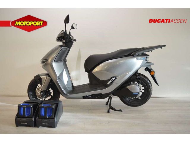 honda - cuv-e