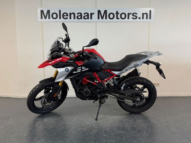 bmw - g-310-gs