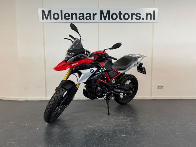 bmw - g-310-gs