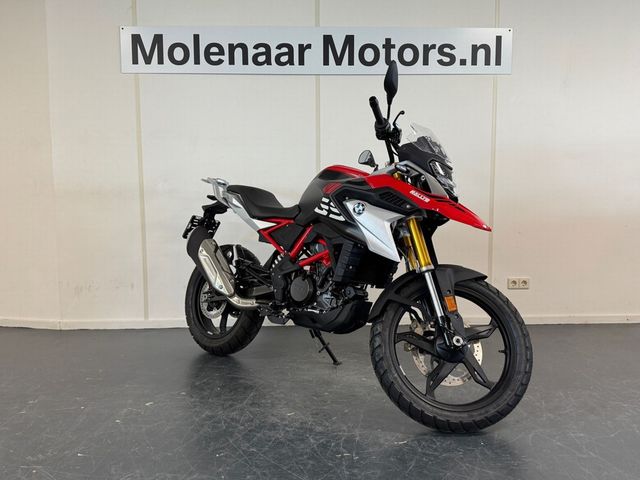 bmw - g-310-gs