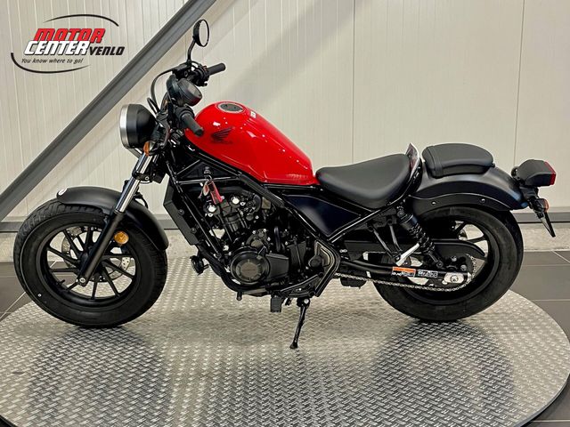 honda - cmx-500-rebel
