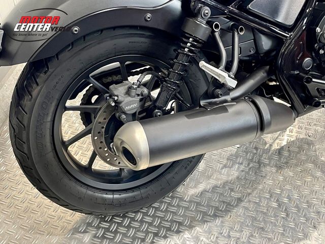 honda - cmx-500-rebel