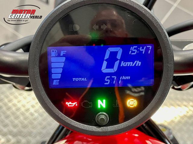 honda - cmx-500-rebel