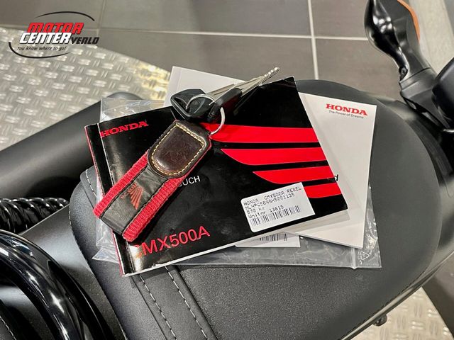 honda - cmx-500-rebel