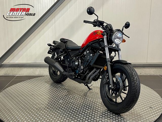 honda - cmx-500-rebel