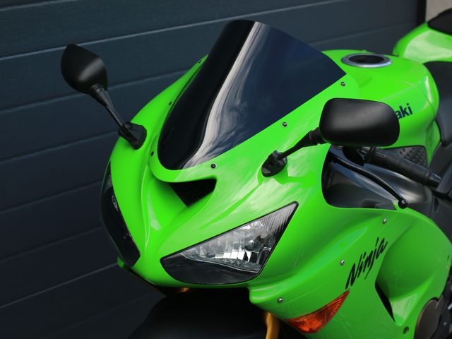 kawasaki - ninja-zx-6r