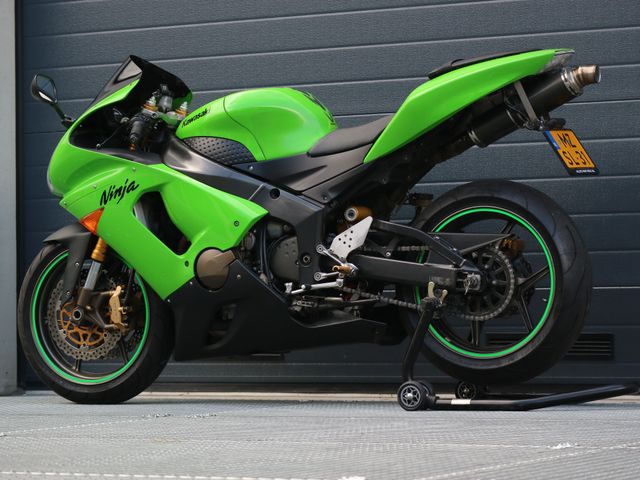 kawasaki - ninja-zx-6r