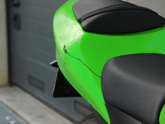 kawasaki - ninja-zx-6r
