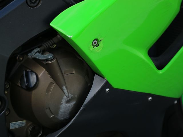 kawasaki - ninja-zx-6r