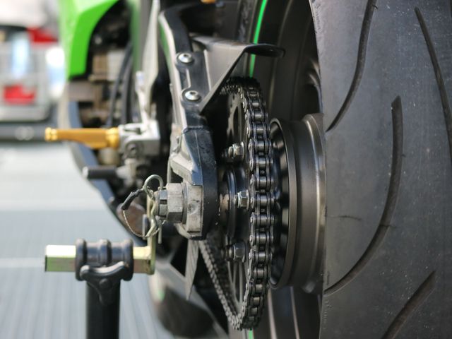 kawasaki - ninja-zx-6r
