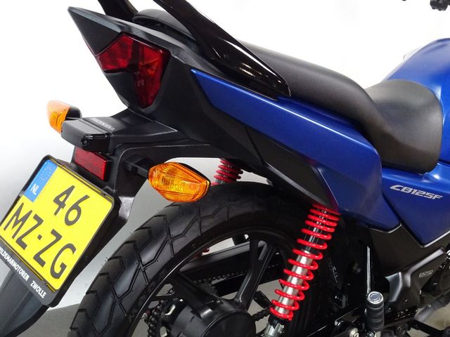 honda - cb-125-k
